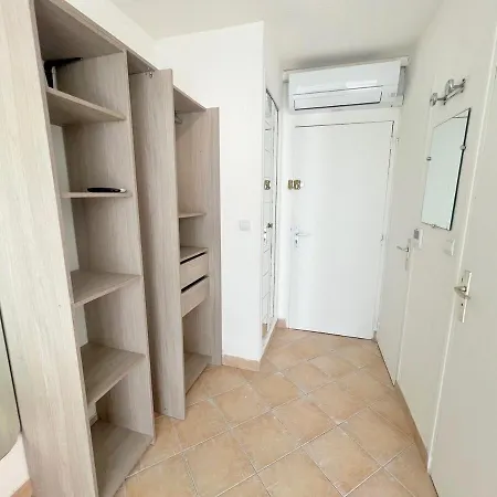12c, Héliopolis C, Village Naturiste * Agde