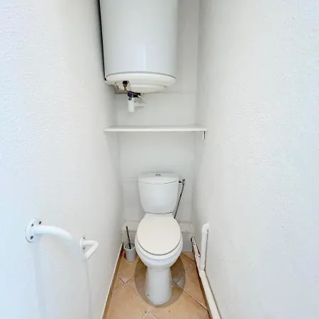 Apartamento 12c, Héliopolis C, Village Naturiste *