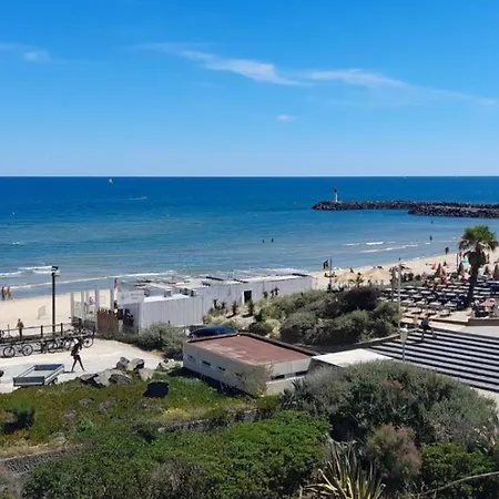 アパート 12c, Heliopolis C, Village Naturiste