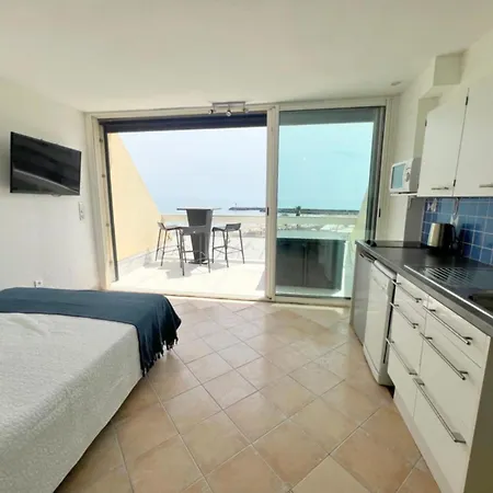 12c, Héliopolis C, Village Naturiste Apartamento *