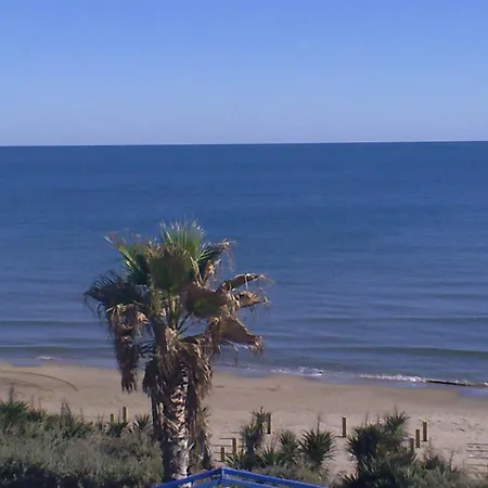 12c, Heliopolis C, Village Naturiste アパート アグド