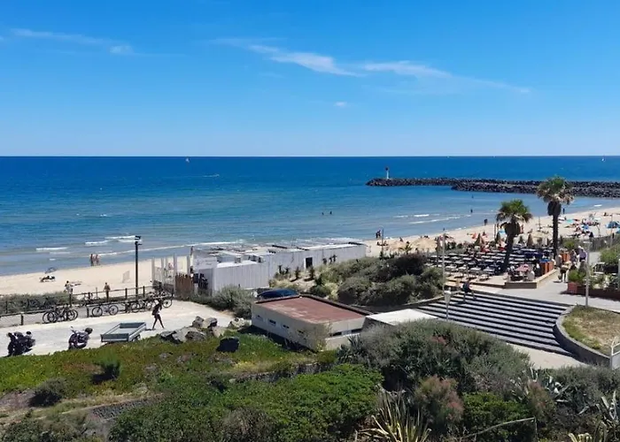 アパート 12c, Heliopolis C, Village Naturiste