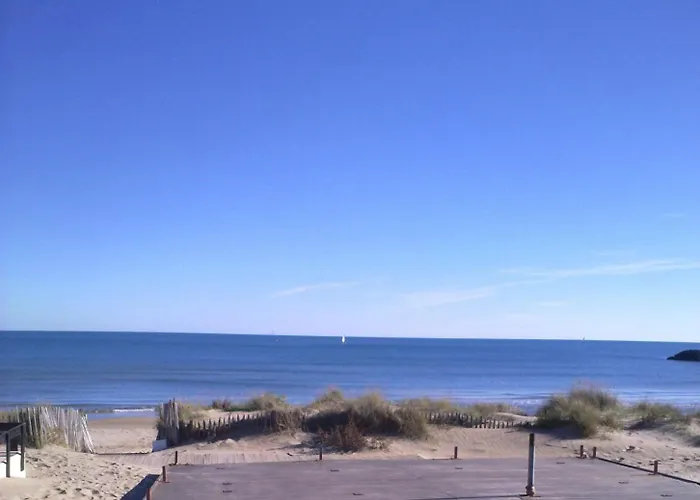 アパート 12c, Heliopolis C, Village Naturiste *