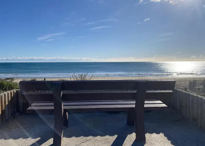 アパート 12c, Heliopolis C, Village Naturiste