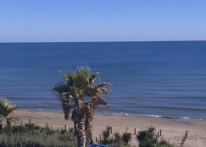 12c, Heliopolis C, Village Naturiste アパート アグド