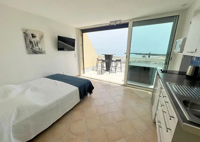 12c, Heliopolis C, Village Naturiste Apartament *