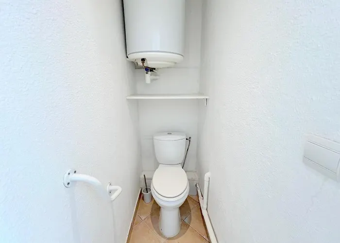 Apartament 12c, Heliopolis C, Village Naturiste *